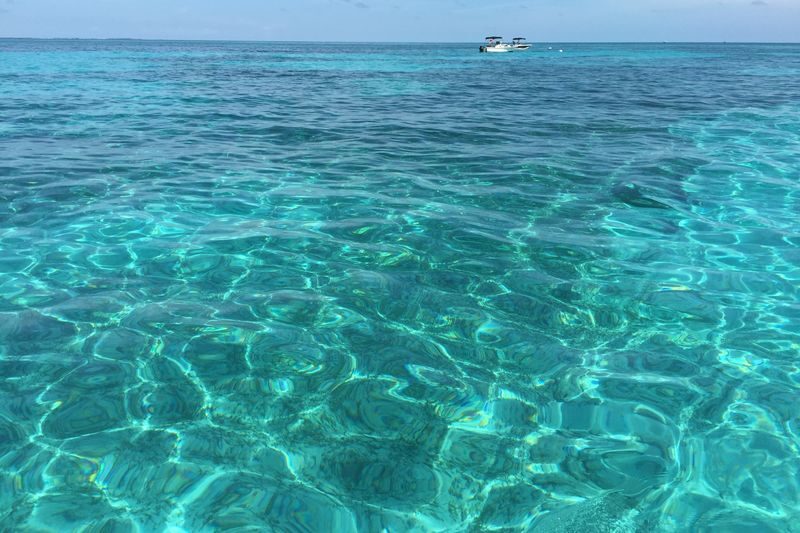Key West Day Trip with Dolphin Watch Snorkel Tour Option - The long road to Key West