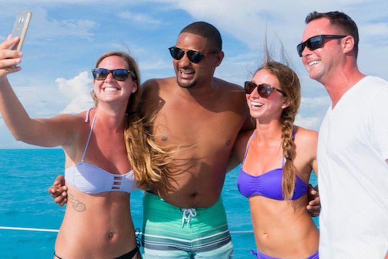 Key West Day Trip with Dolphin Watch Snorkel Tour Option - What the dolphin and snorkel boat adds