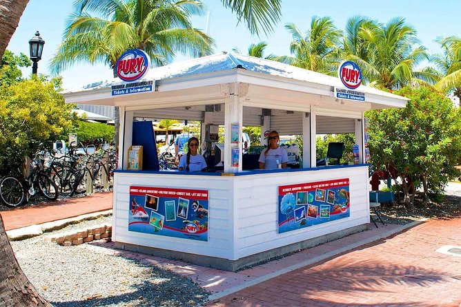 Key West Dolphin Watch and Snorkel Cruise - Itinerary and Schedule