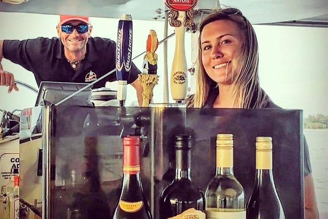 Key West Dolphin Watch Sunset Sail With Premium Wine, and Tapas Pairings - Customer Reviews and Experiences