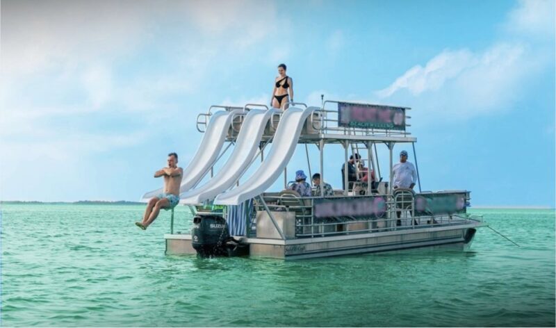 Key West: Double Decker Pontoon Boat Rental - Good To Know