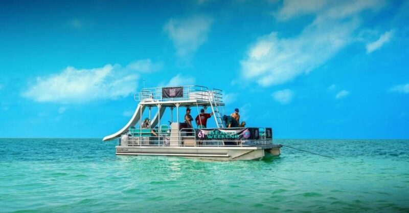 Key West: Double Decker Pontoon Boat Rental - What Makes the Double Decker Pontoon Boat a Great Choice in Key West?