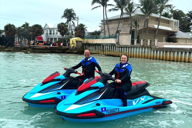 Key West Freeride Jet Ski Adventure - Private & Semi-Private - Good To Know