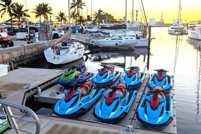 Key West Freeride Jet Ski Adventure - Private & Semi-Private - Who Will Love This Tour?