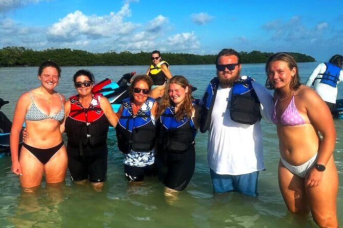 Key West Freeride Jet Ski Adventure - Private & Semi-Private - Practical Information