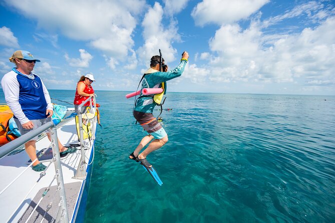 Key West Full-Day Island Ting Eco-Tour: Sail, Kayak and Snorkel - Additional Information