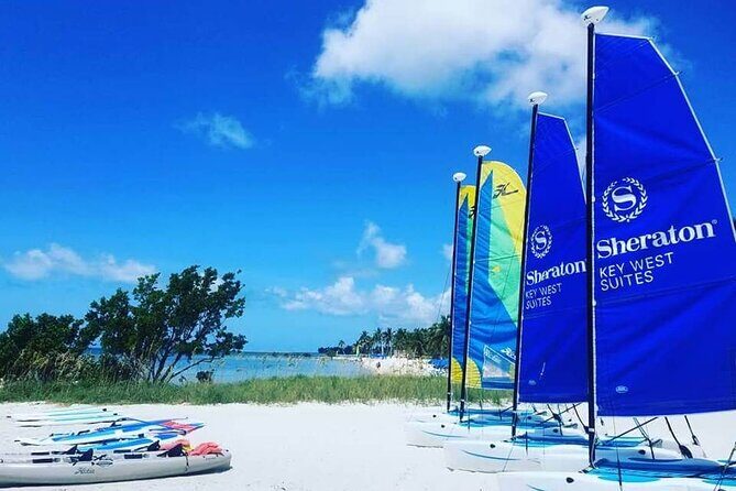 Key West: Fun Full Day Beach Pass Watersports and activities - Good To Know