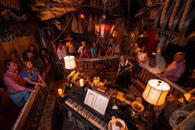 Key West Ghosts and Gravestones Trolley Tour - Positive Reviews