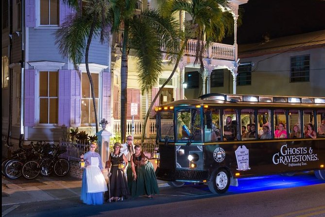 Key West Ghosts and Gravestones Trolley Tour - Disappointments and Recommendations