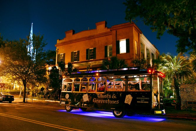 Key West Ghosts and Gravestones Trolley Tour - The Sum Up
