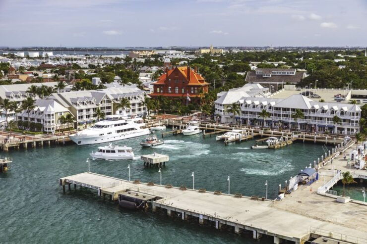 Key West: Ghosts of Key West Walking Tour - Tour Details