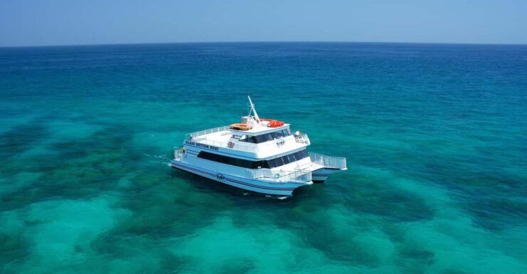 Key West: Glass-Bottom Boat Reef Eco-Tour - Good To Know