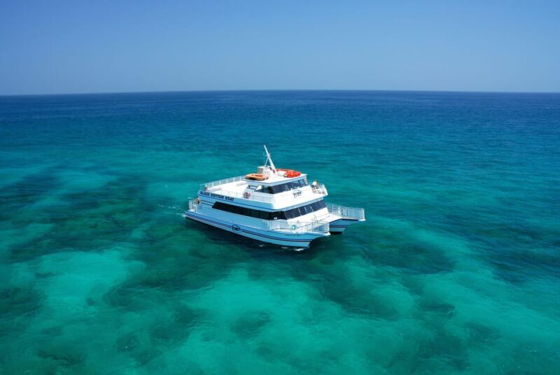 Key West: Glass Bottom Boat Reef Tour with Sunset Option - Good To Know