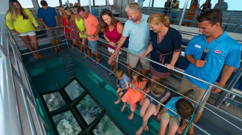 Key West: Glass Bottom Boat Reef Tour with Sunset Option - Frequently Asked Questions