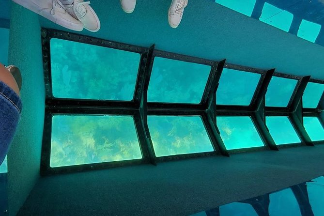 Key West Glass-Bottom Boat Tour With Sunset Option - Price and Guarantee