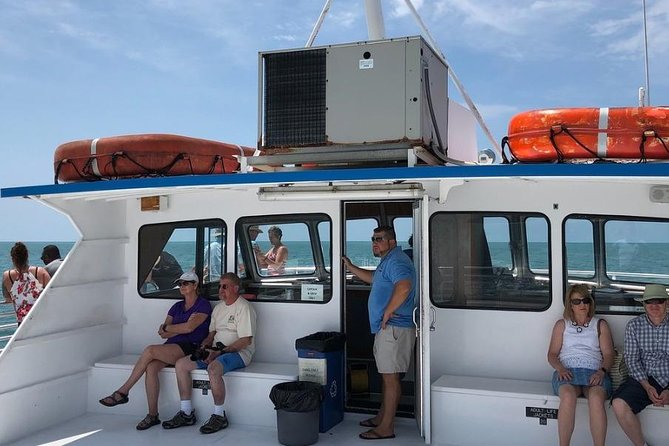 Key West Glass-Bottom Boat Tour With Sunset Option - Meeting Location