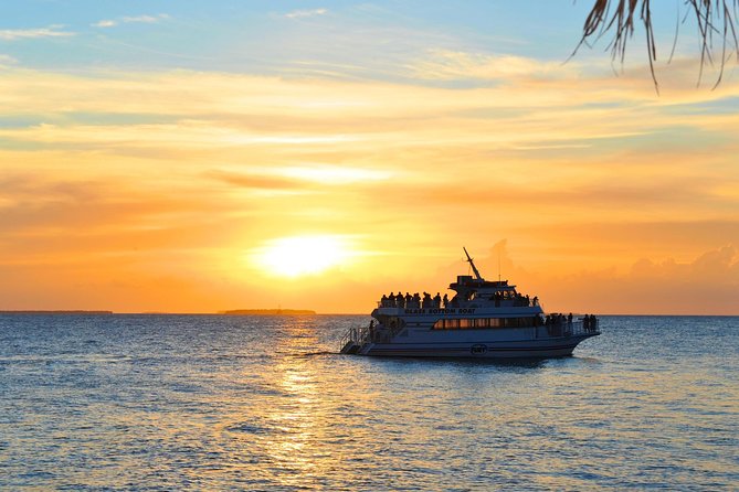 Key West Glass-Bottom Boat Tour With Sunset Option - Essential Items to Bring
