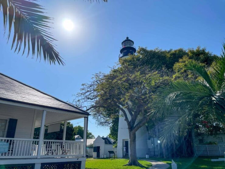 Key West GPS Audio Tour: From Seaside Village to Micro State - Good To Know