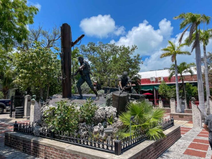 Key West GPS Audio Tour: From Seaside Village to Micro State - Experience Highlights