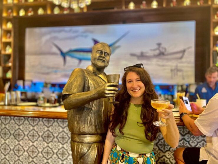 Key West: Hemingway Tour With 3 Food Tastings & 3 Cocktails - Tour Details