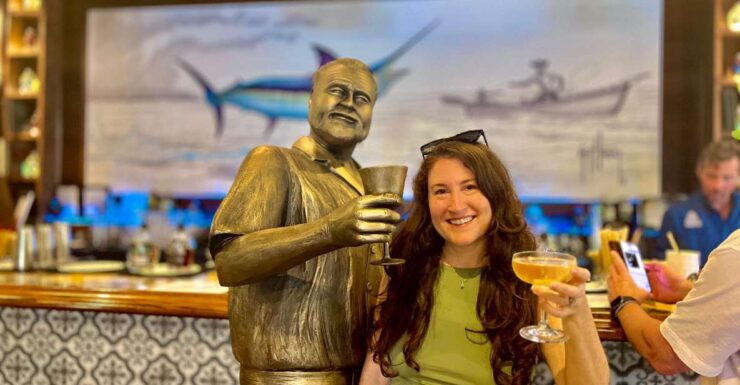 Key West: Hemingway Tour With 3 Food Tastings & 3 Cocktails - Tour Highlights