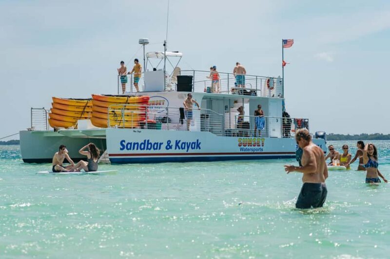 Key West: Hidden Sanctuary Kayak Tour with Sandbar Safari - Introduction