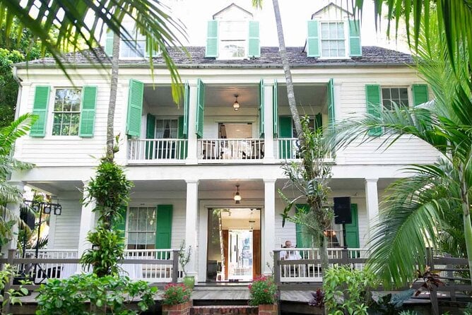 Key West Historic Homes and Island History - Small Group Walking Tour - Tour Highlights