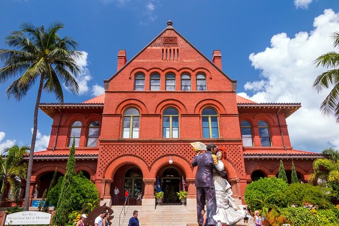 Key West Historic Homes and Island History - Small Group Walking Tour - Richard, the Guide