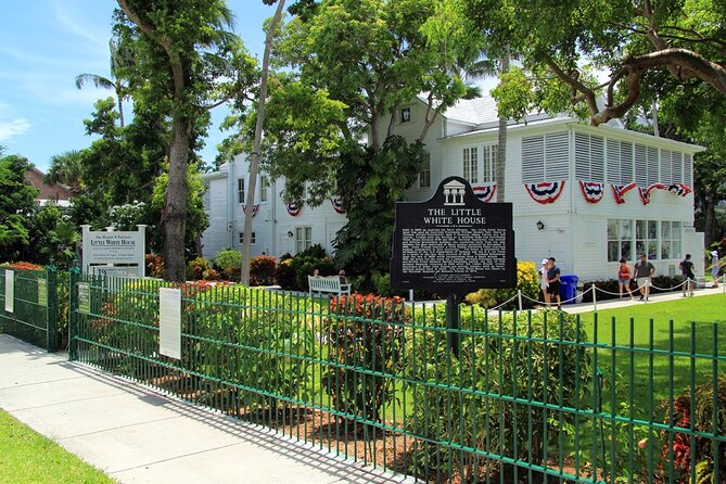 Key West Historic Homes and Island History - Small Group Walking Tour - Directions