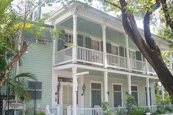 Key West Historic Homes and Island History - Small Group Walking Tour - Common Questions