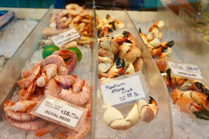 Key West Historic Seaport Food Tasting and Cultural Walking Tour - Overall Experience