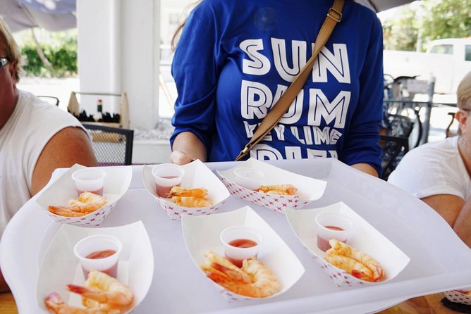 Key West Historic Seaport Food Tasting and Cultural Walking Tour - Directions