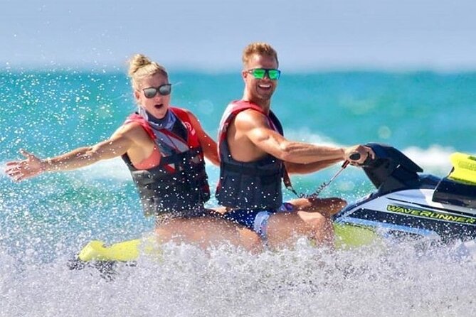 Key West Island 90-Minute Jet Ski Tour From the Marriott Beachside - Tour Details and Highlights