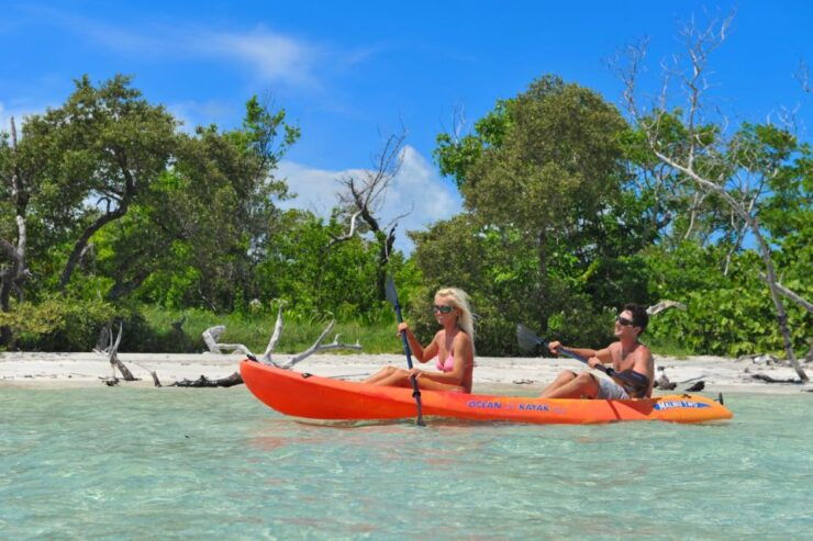 Key West Island Adventure Eco Tour - Booking and Availability