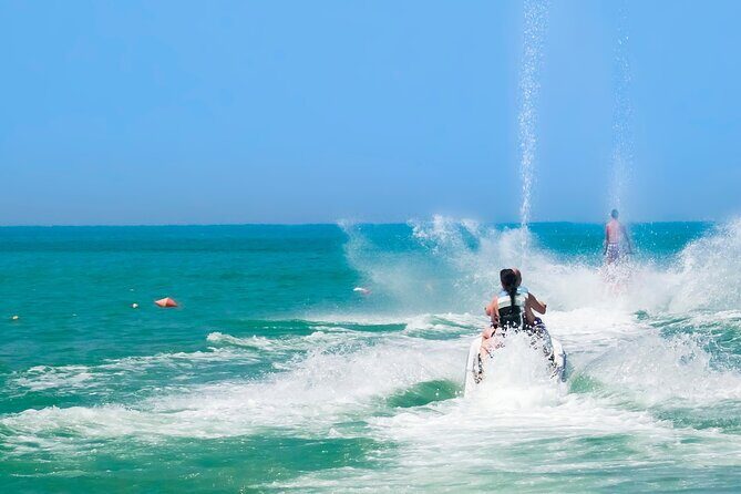 Key West Island Jetski Tour: Double Passenger Jetski - The Cost & Value