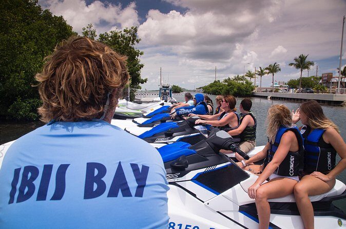 Key West Island Jetski Tour: Double Passenger Jetski - Practical Tips for Travelers