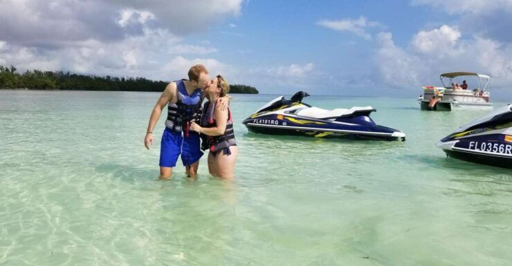 Key West: Jet Ski Island Tour - Overview of the Jet Ski Island Tour