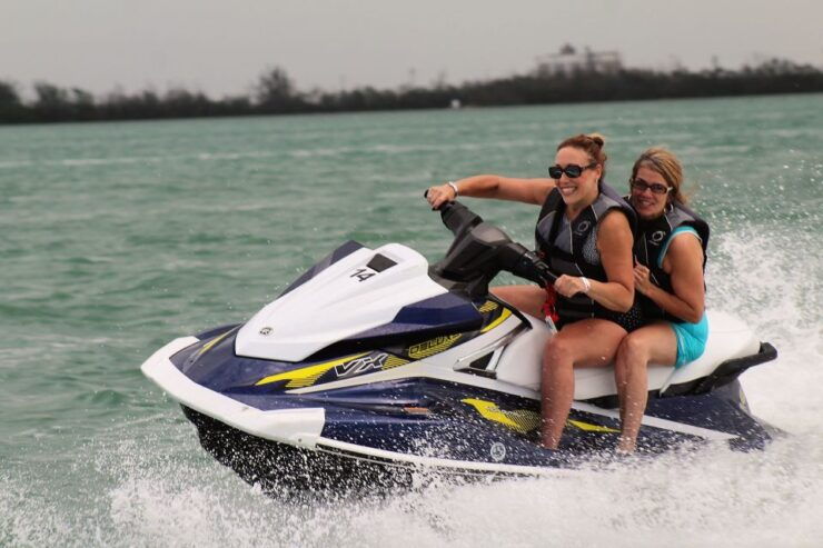 Key West: Jet Ski Island Tour - Booking and Cancellation Policy