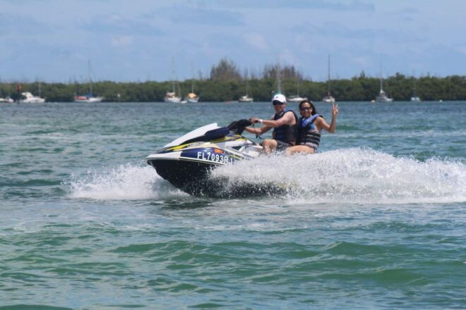 Key West: Jet Ski Island Tour - Experience the Thrill of Jet Skiing in Key West