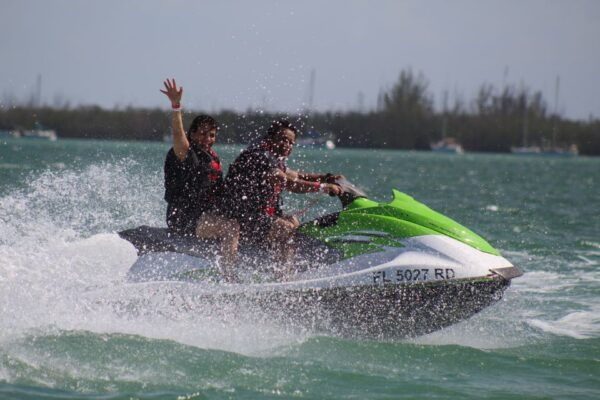 Key West: Jet Ski Island Tour - Customer Reviews and Testimonials
