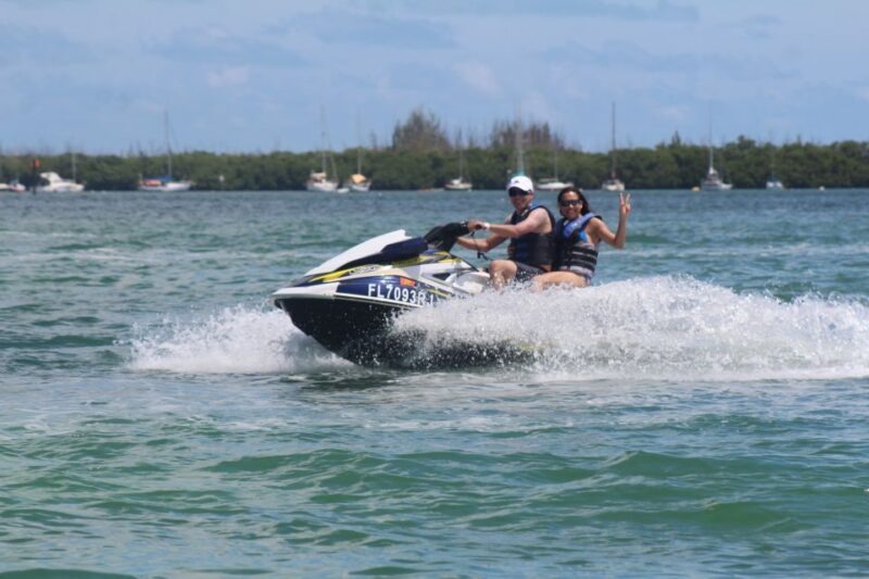 Key West: Jet Ski Island Tour with Sandbar Stop - Good To Know