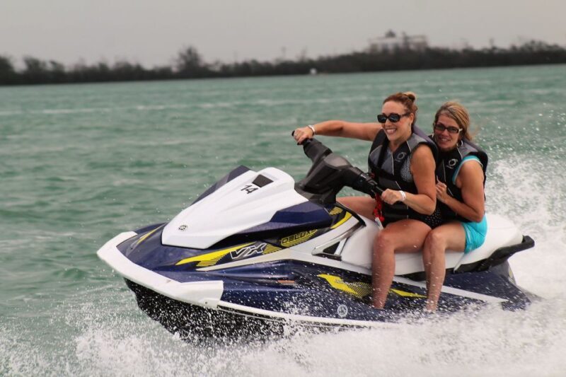 Key West: Jet Ski Island Tour with Sandbar Stop - What Makes This Jet Ski Tour Stand Out?