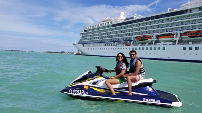 Key West: Jet Ski Island Tour with Sandbar Stop - Authentic Guest Experiences