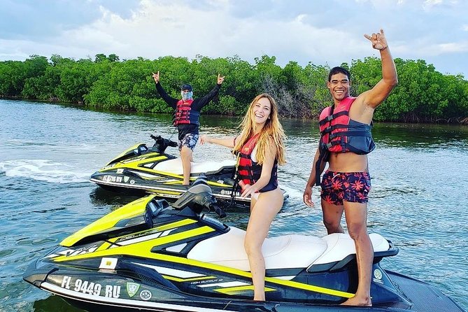 Key West Jet Ski Tour: Free 2nd Rider - Tour Highlights and Inclusions