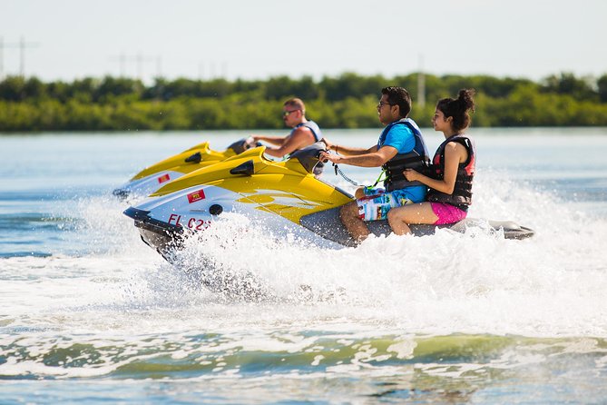 Key West Jet Ski Tour: Free 2nd Rider - Safety Measures and Requirements