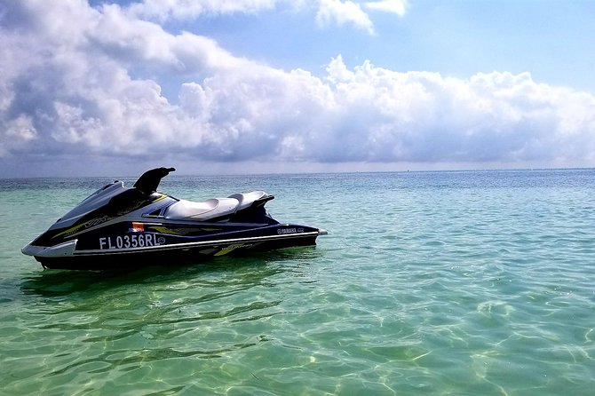 Key West Jet Ski Tour: Free 2nd Rider - Tour Duration and Route