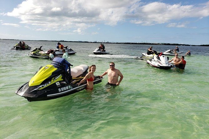 Key West Jet Ski Tour: Free 2nd Rider - How to Book and Secure Your Spot