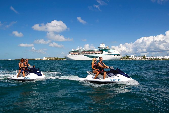 Key West Jet Ski Tour: Free 2nd Rider - Common Questions