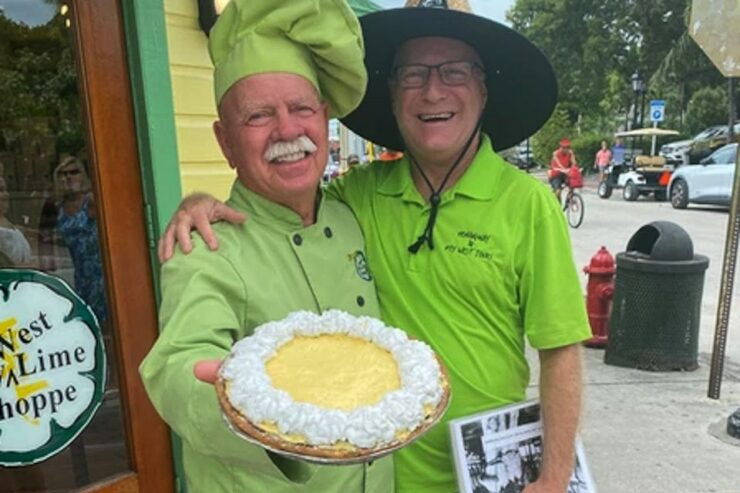Key West: Jimmy Buffet Walking Tour With Key Lime Pie - Tour Details