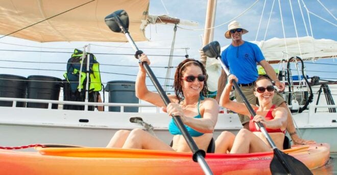 Key West Morning Sail, Snorkel & Kayak Excursion - What to Bring